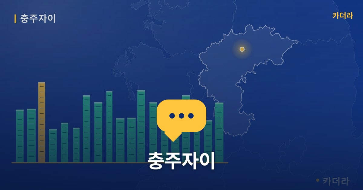 충주자이 — 위치·규모·단계 한눈에