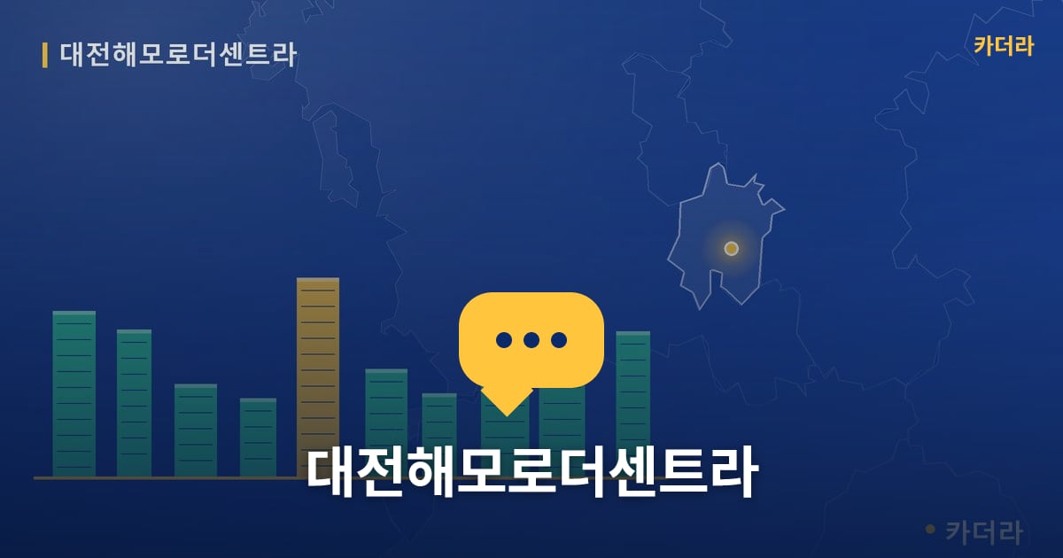 대전해모로더센트라 — 위치·규모·단계 한눈에
