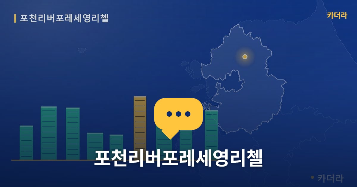포천리버포레세영리첼 — 위치·규모·단계 한눈에