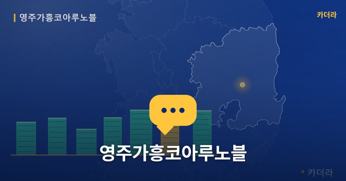 영주가흥코아루노블 — 위치·규모·단계 한눈에