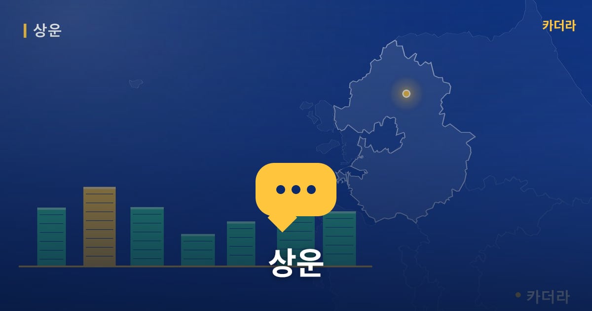 상운 — 위치·규모·단계 한눈에