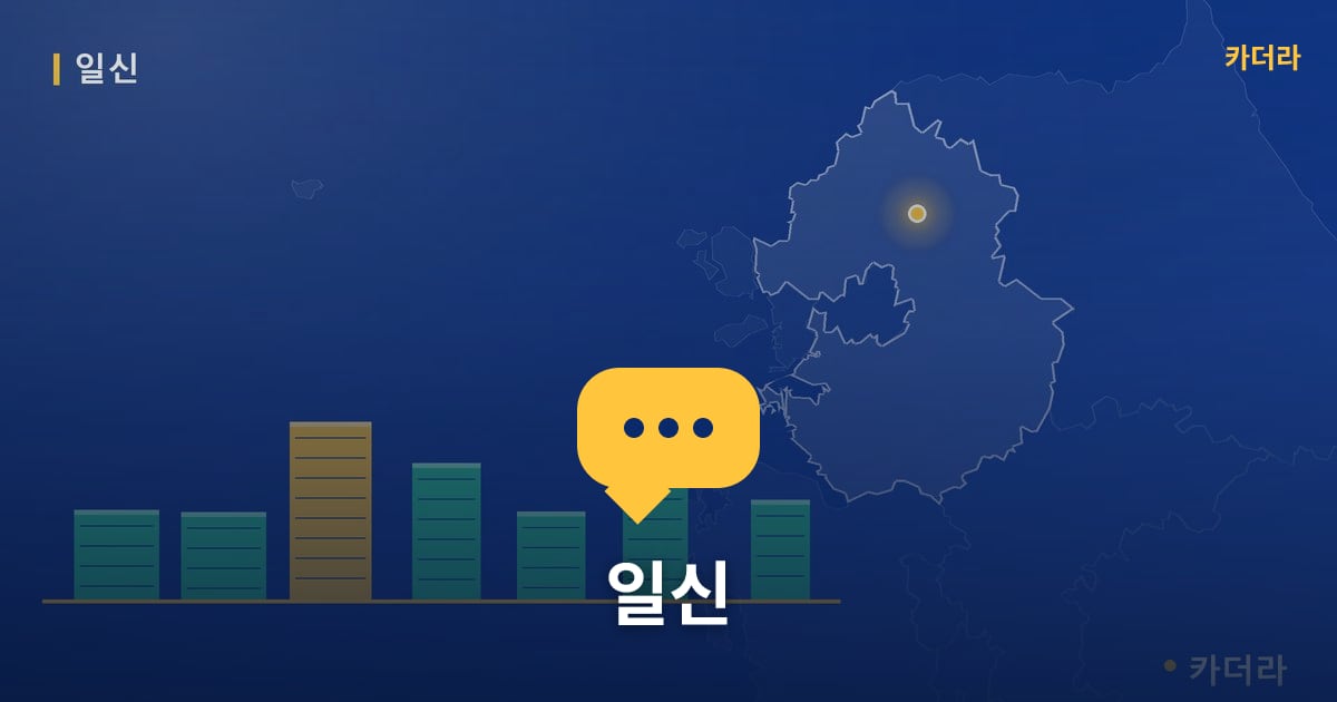 일신 — 위치·규모·단계 한눈에