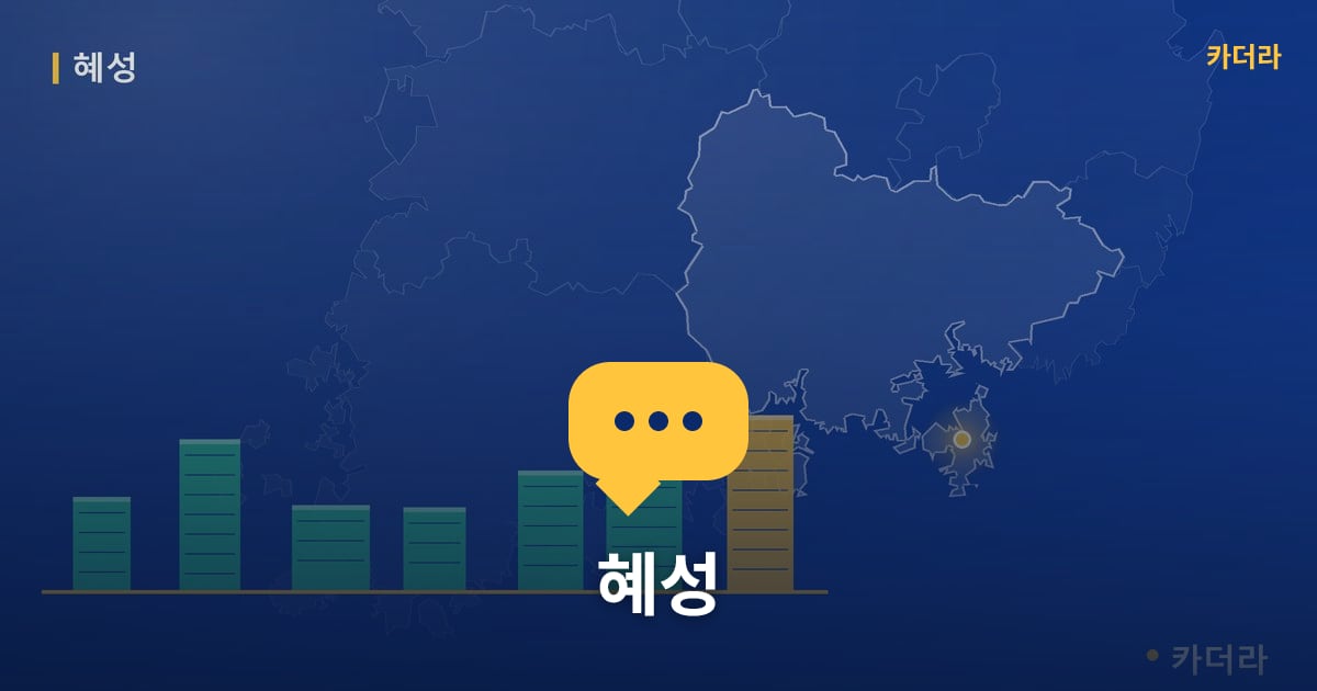 혜성 — 위치·규모·단계 한눈에